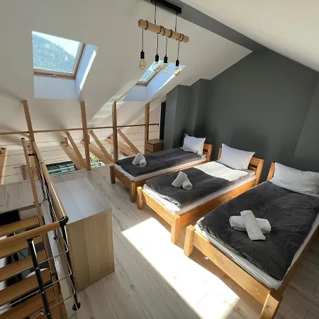 Szczyrkowskie & Fun 18 - Z Widokiem Na Gory - Sauna I Jacuzzi Szczyrk