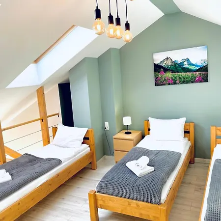 Szczyrkowskie & Fun 18 - Z Widokiem Na Gory - Sauna I Jacuzzi *