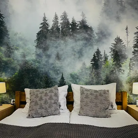 Szczyrkowskie & Fun 18 - Z Widokiem Na Gory - Sauna I Jacuzzi Szczyrk