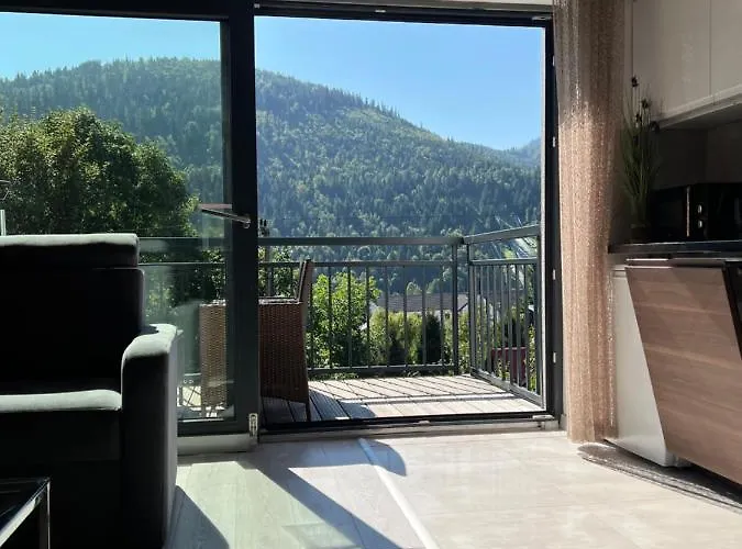 Szczyrkowskie & Fun 18 - Z Widokiem Na Gory - Sauna I Jacuzzi *