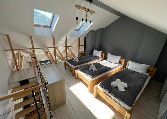 Szczyrkowskie & Fun 18 - Z Widokiem Na Gory - Sauna I Jacuzzi שצ'צ'ירק