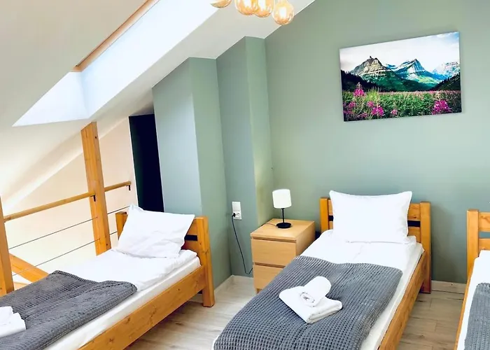 Szczyrkowskie & Fun 18 - Z Widokiem Na Gory - Sauna I Jacuzzi *