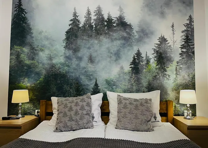 Szczyrkowskie & Fun 18 - Z Widokiem Na Gory - Sauna I Jacuzzi שצ'צ'ירק